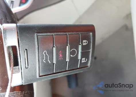 2013 Cadillac Srx Luxury Collection из США, поврежденный, VIN 3GYFNGE36DS533180